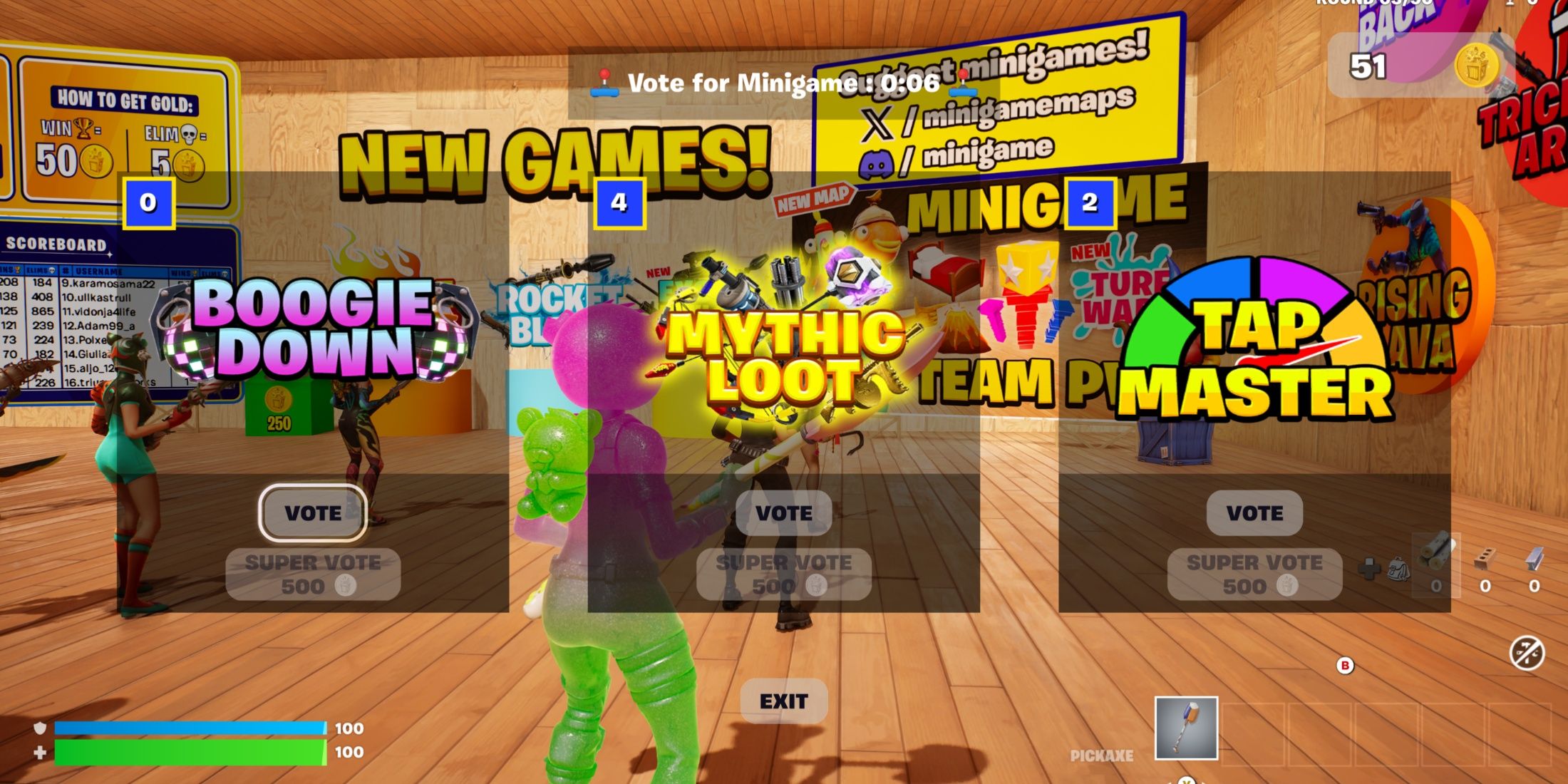 Fortnite: Best Party Game Map Codes