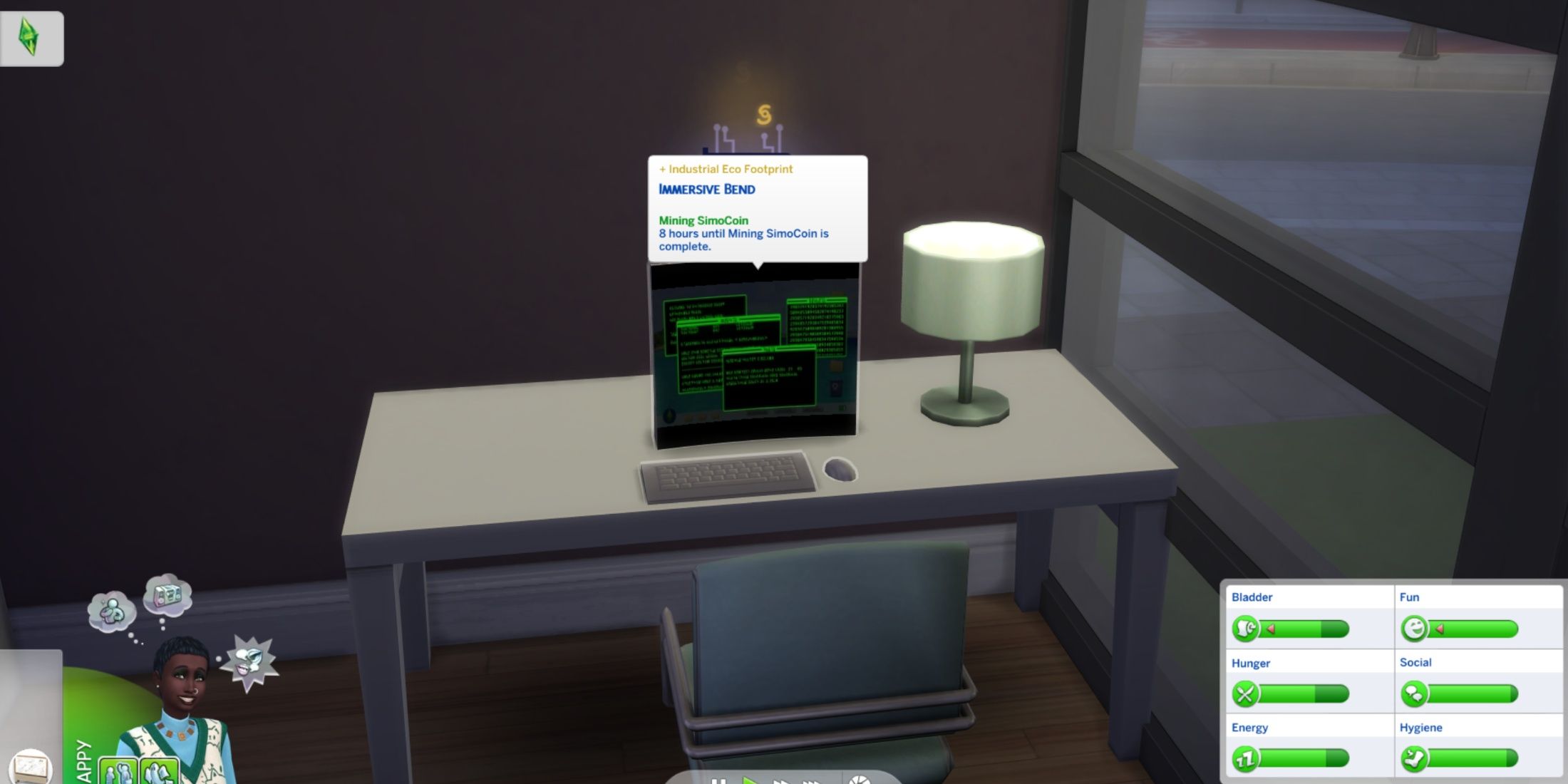 How to Invest in Cryptocurrency in The Sims 4