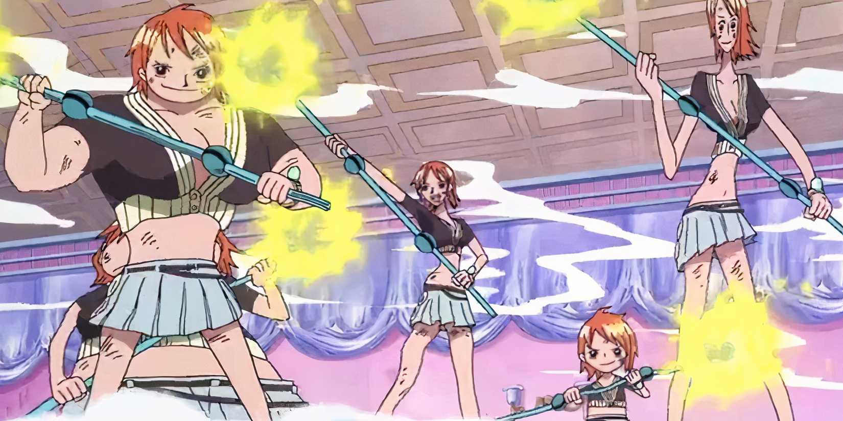 Mirage Tempo One Piece