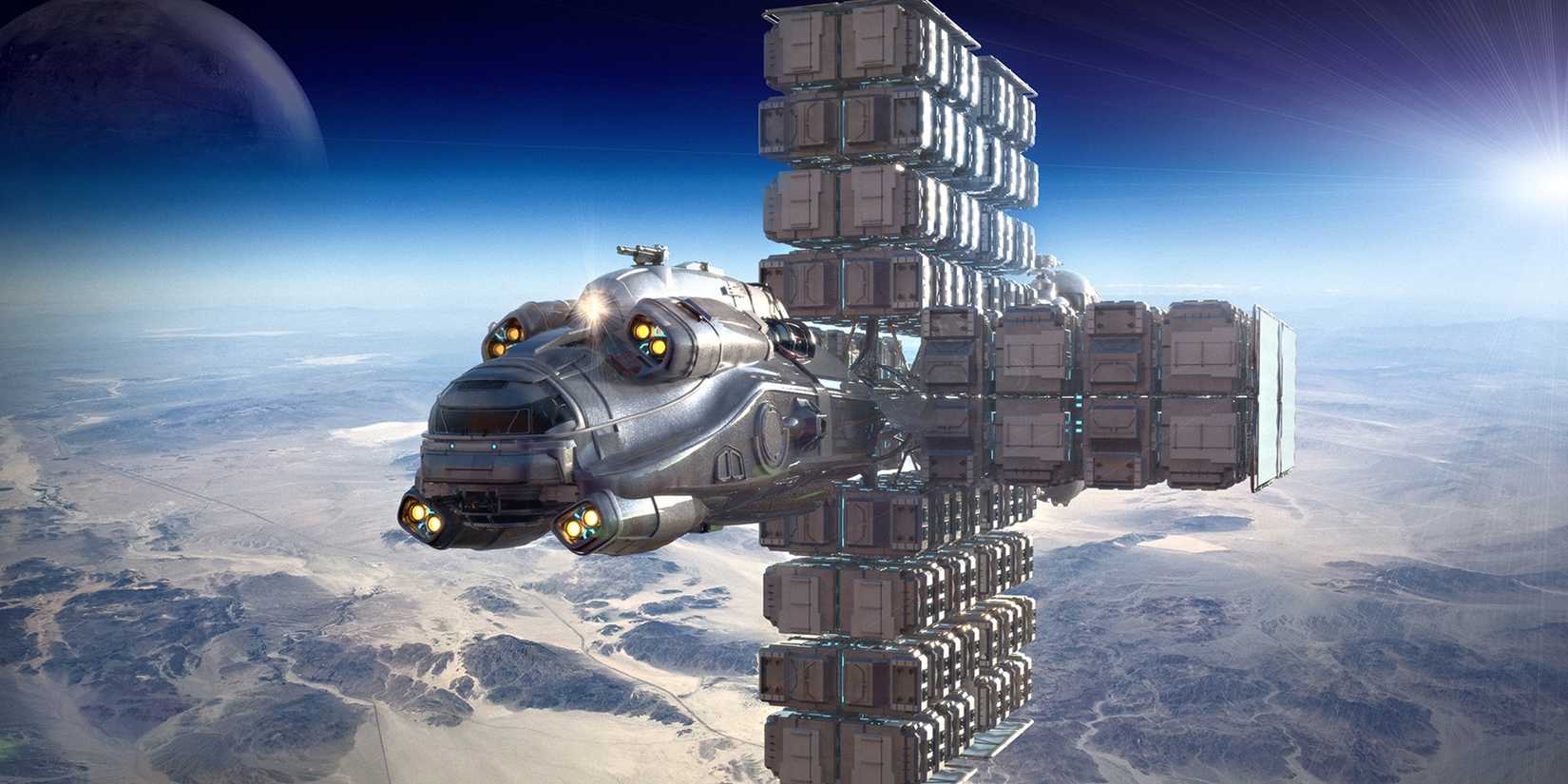 Misc Hull C Star Citizen