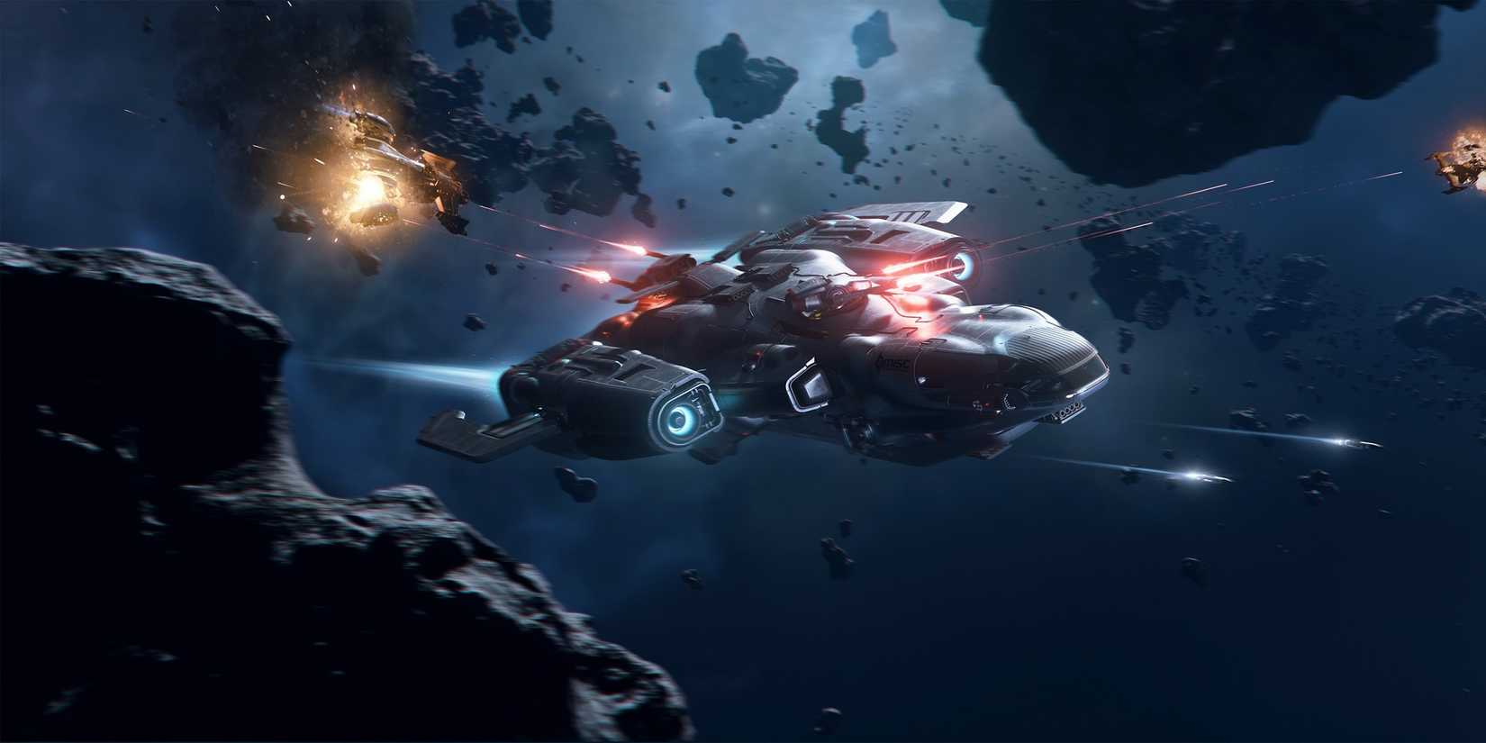 Misc Starlancer Max Star Citizen