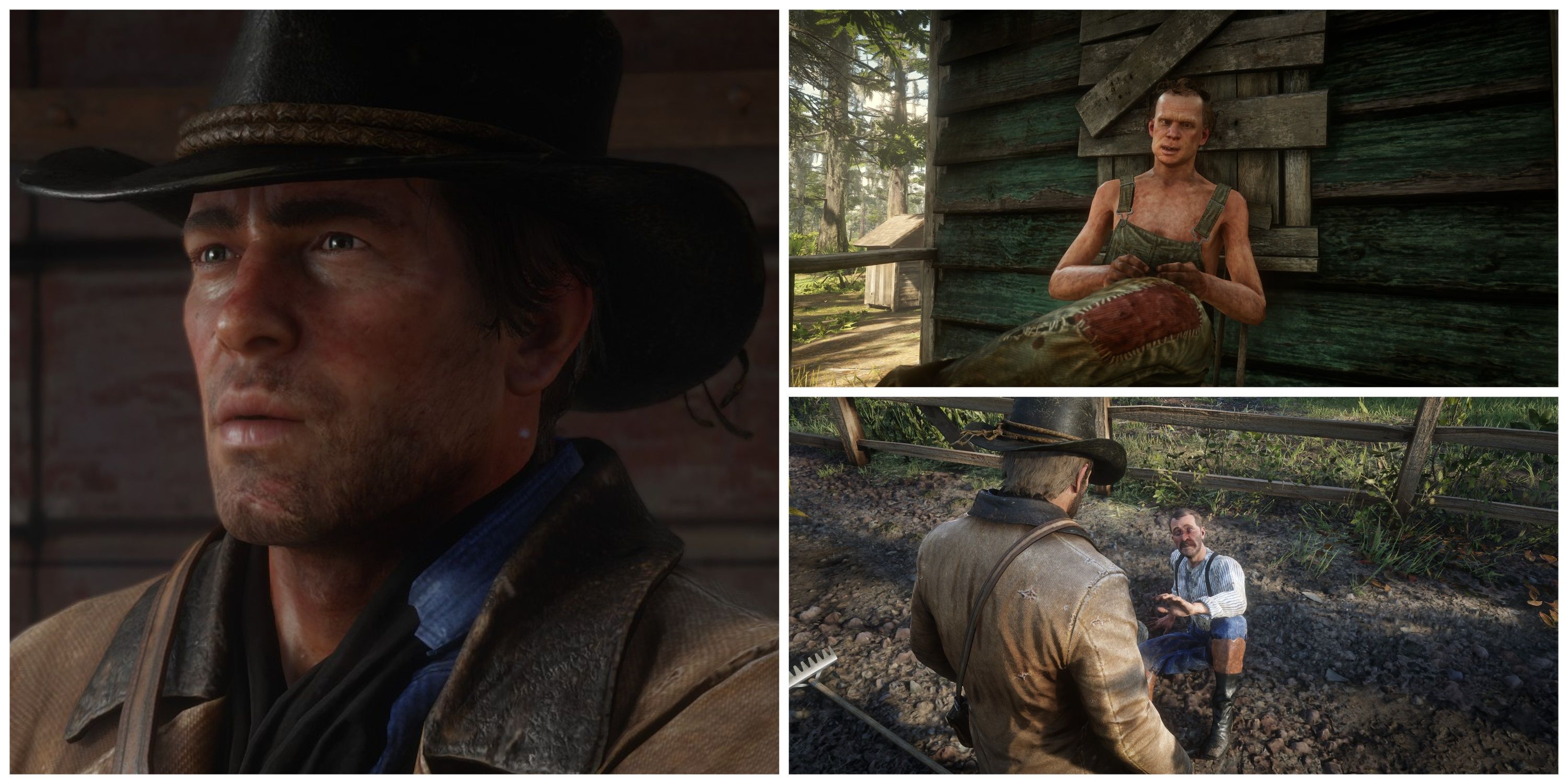 mistakes everyone makes in rdr2