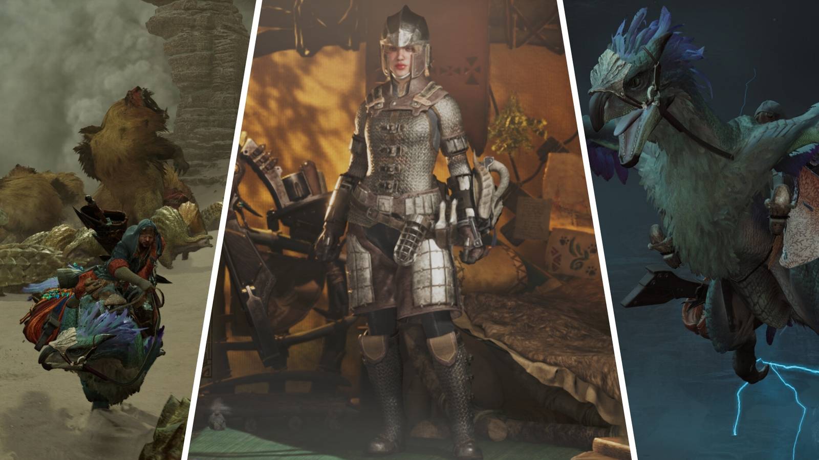 mistakes to avoid in Monster Hunter Wilds