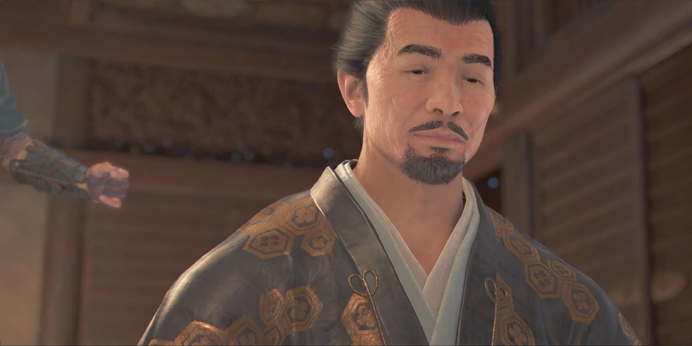 Mitsuhide - Assassins Creed Shadows