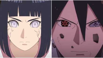 Naruto: Strongest Dojutsu, Ranked