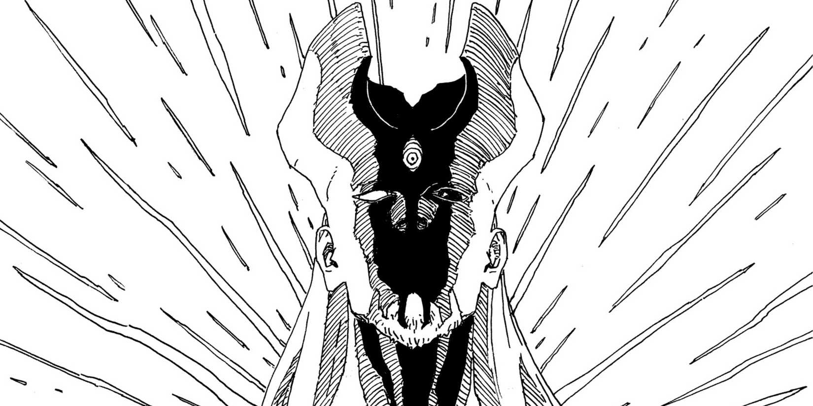 Shibai Otsutsuki in Boruto