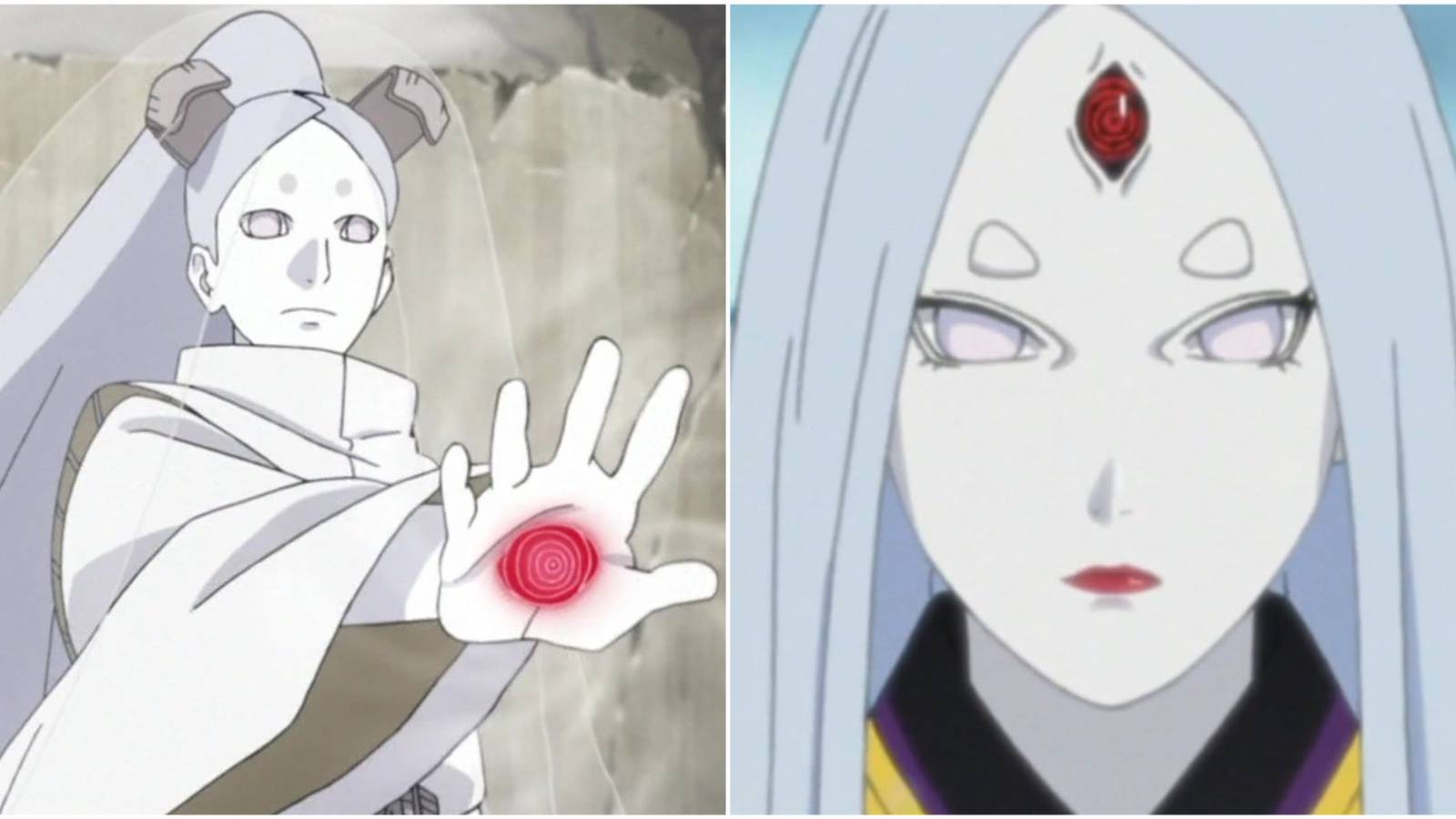 Naruto: Strongest Byakugan Users, Ranked