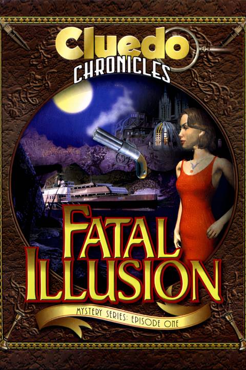 Clue Chronicles: Fatal Illusion Tag Page Cover Art