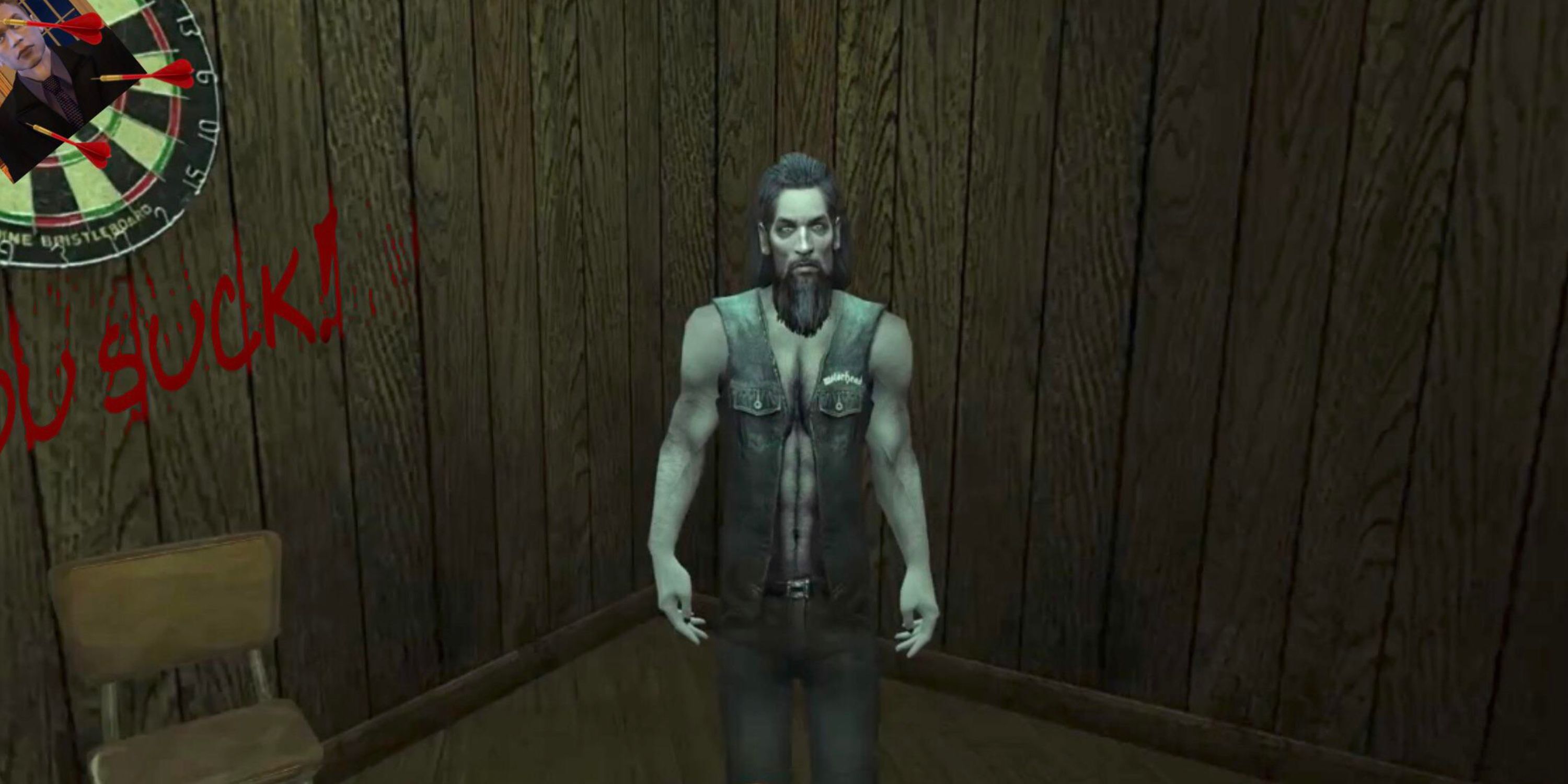 Smiling Jack in Vampire: The Masquerade - Bloodlines