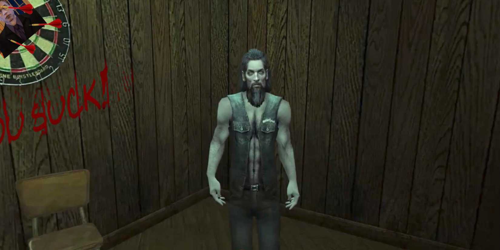 Smiling Jack in Vampire: The Masquerade - Bloodlines