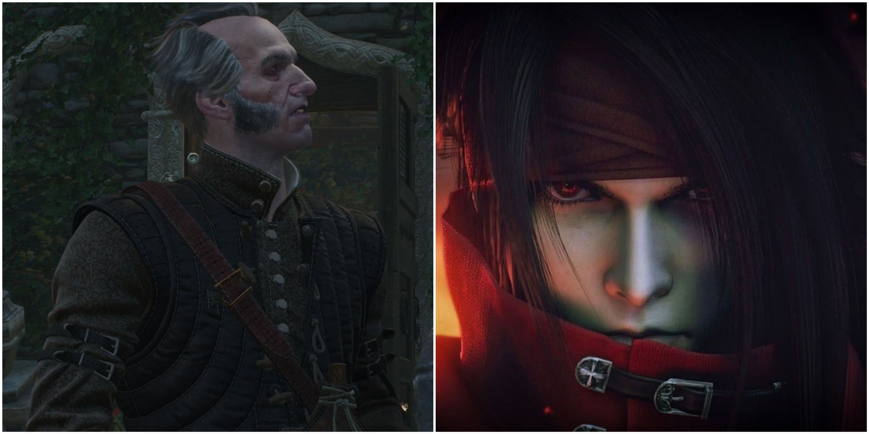 Most Iconic Male Vampires From Games, Ranked