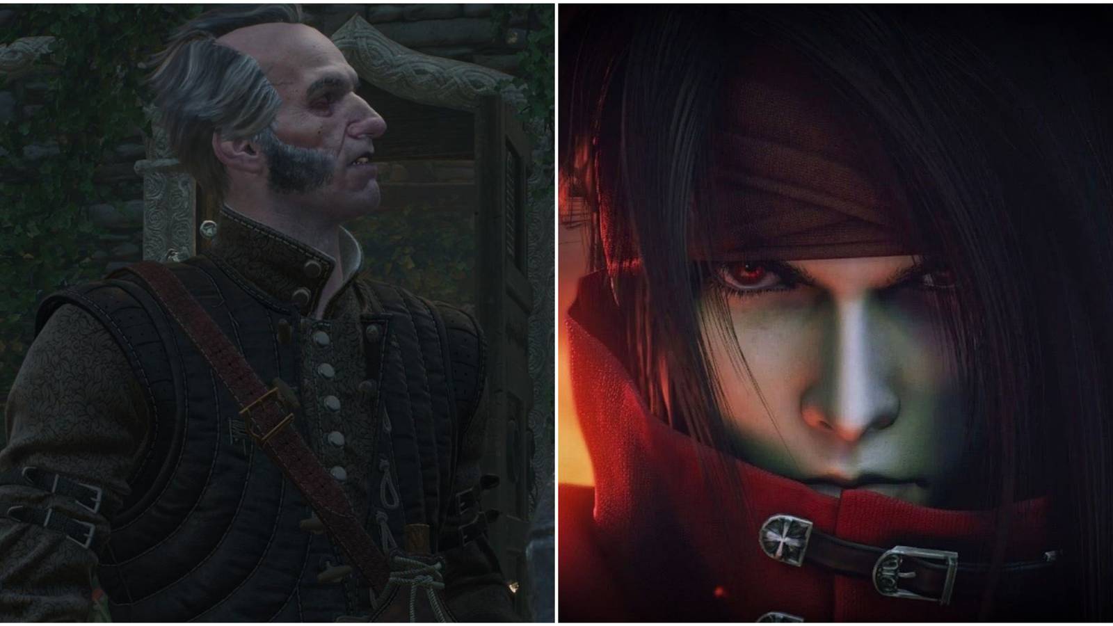 Most Iconic Male Vampires From Games, Ranked