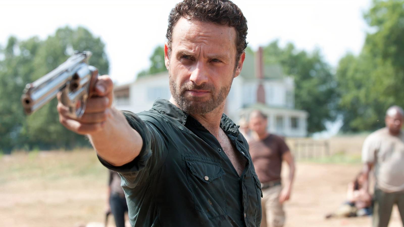 The Walking Dead Season 2