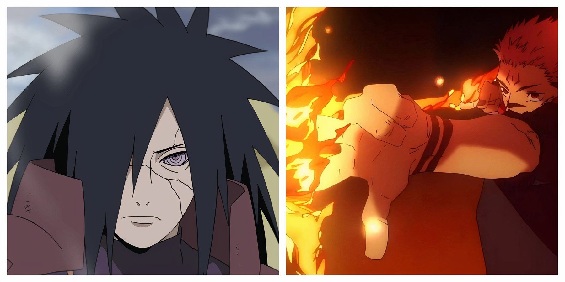 Madara Vs Sukuna: Who Is The Stronger Villain?