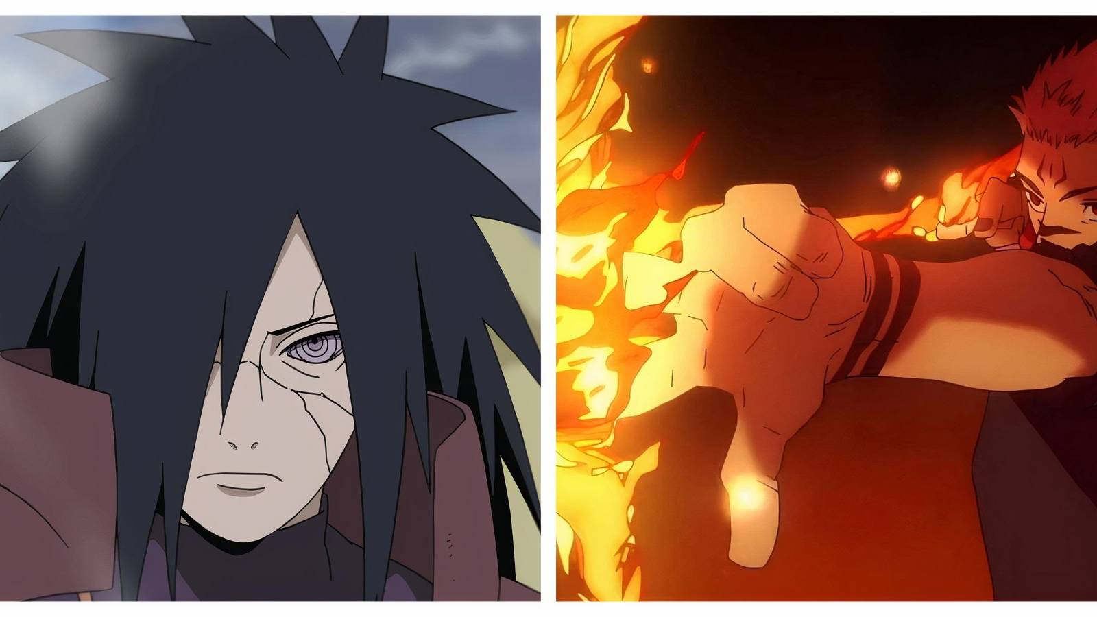 Madara Vs Sukuna: Who Is The Stronger Villain?