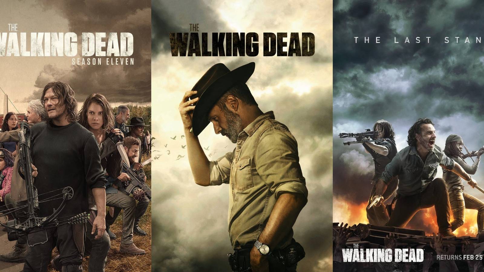 The Walking Dead: 8 Best Seasons Of The TV Series, Ranked