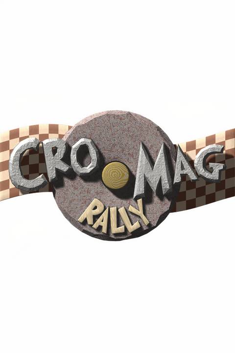 Cro-Mag Rally Tag Page Cover Art