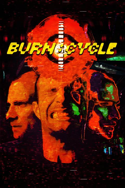 Burn:Cycle Tag Page Cover Art
