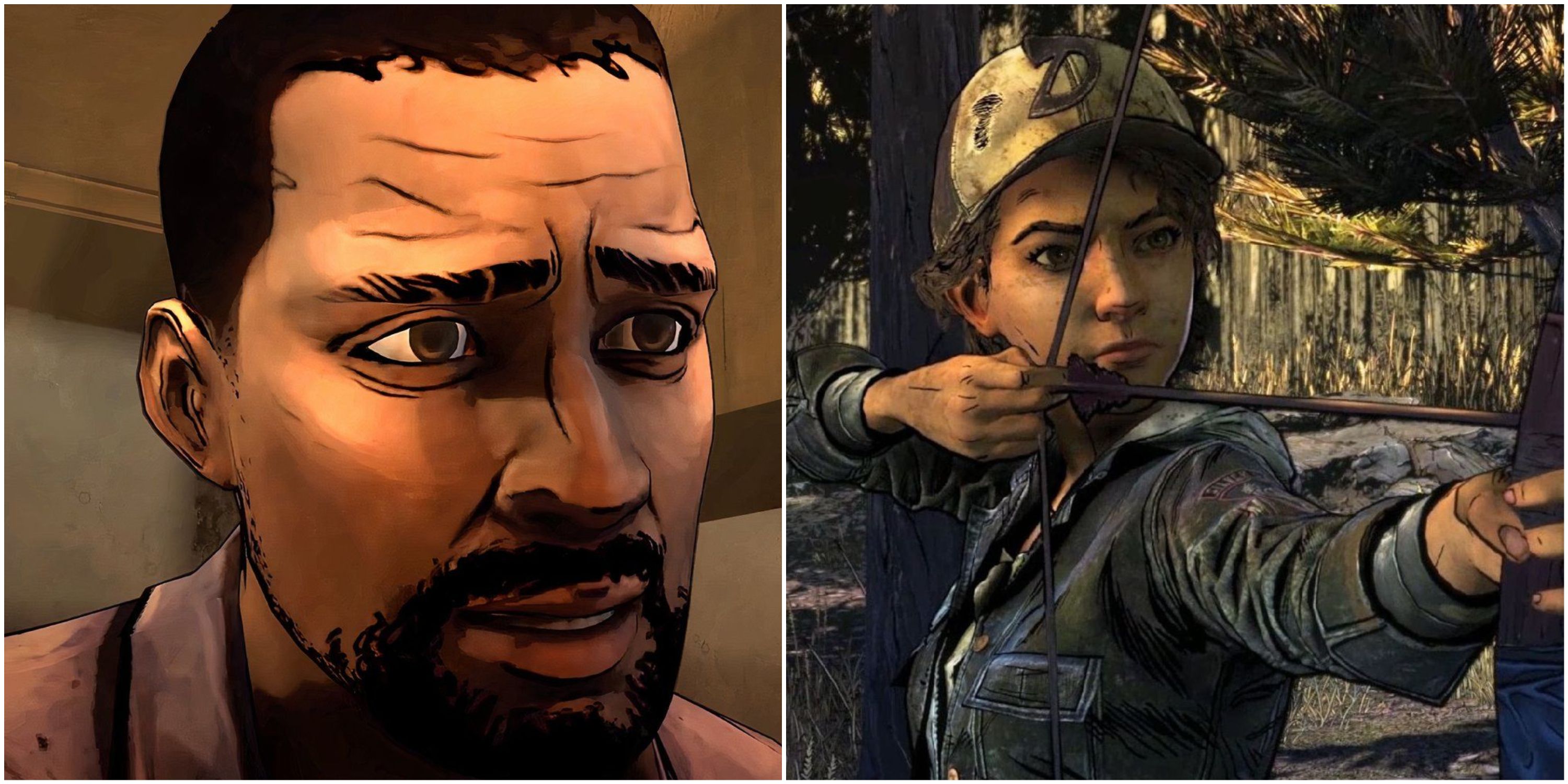 Best Episodes Of Telltale's The Walking Dead, Ranked