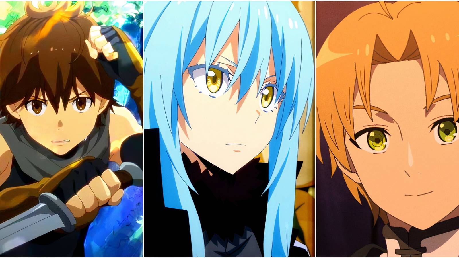 10 Best Isekai Anime With Grand Adventure Quests, Ranked