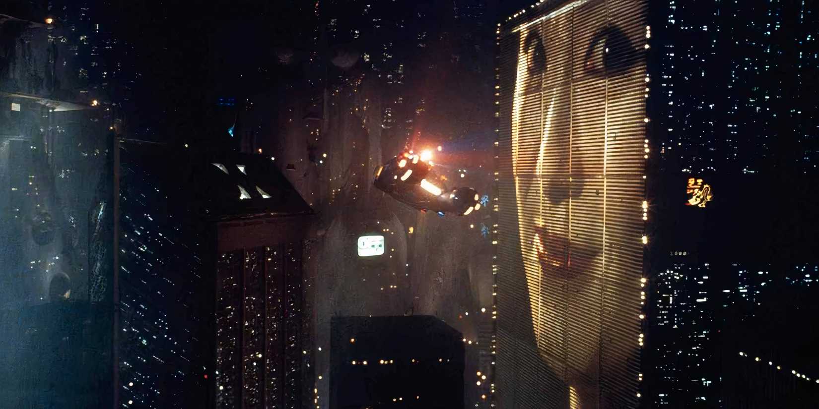 10 Movies About Humanities Struggle With Technology A futuristic cityscape