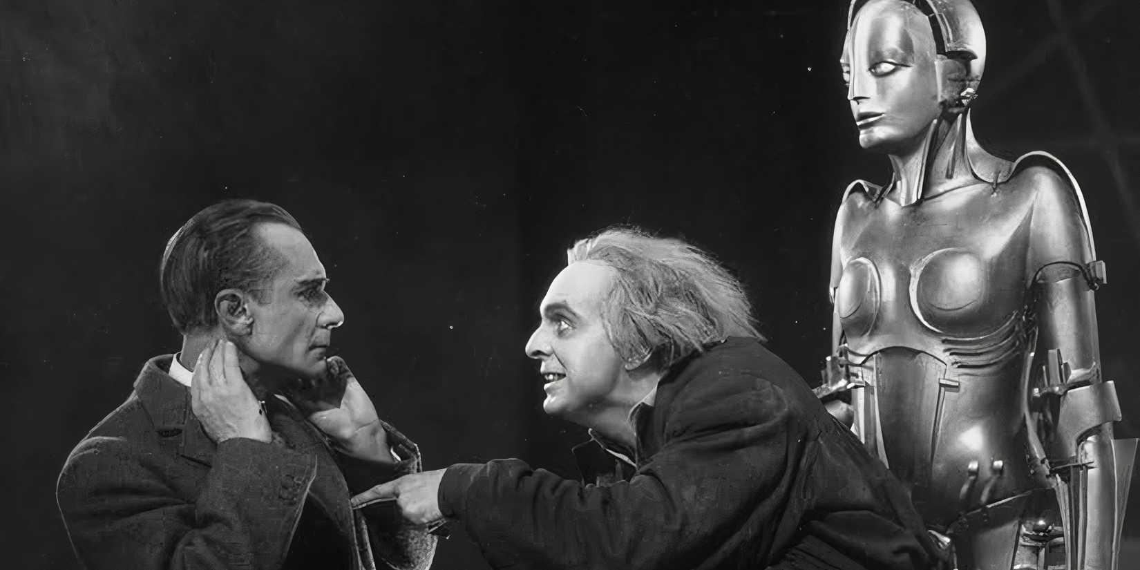 10 Movies About Humanity's Struggle With Technology