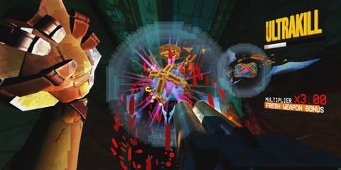 steam screenshot, player using whiplash on enemy