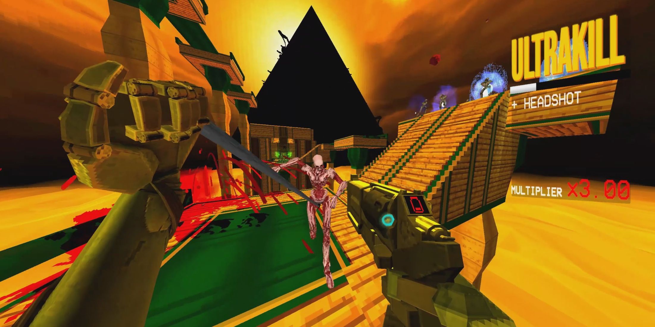 The Best Ultrakill Mods To Try