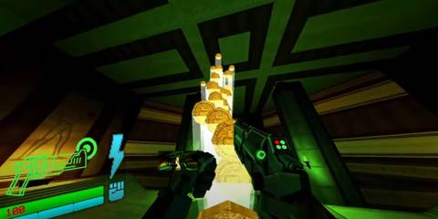 TondarYZD screenshot, player using coins