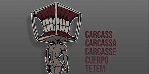 Carcass mod page art