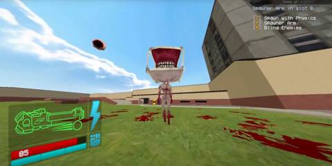 carcass mod trailer, carcass enemy