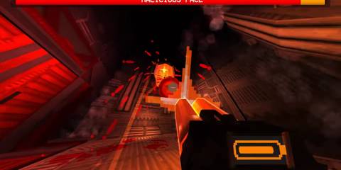 Malicious face boss fight