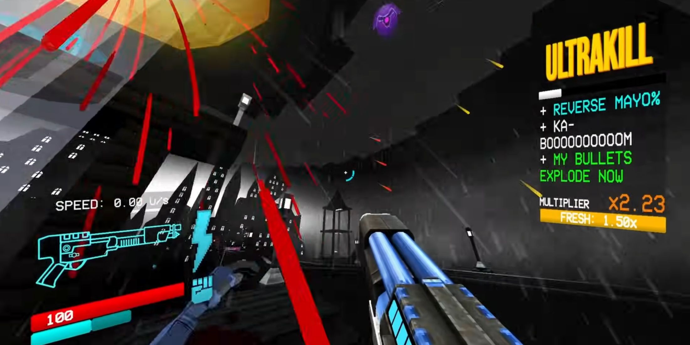 The Best Ultrakill Mods To Try