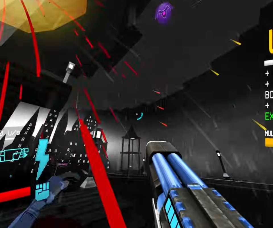 linguini YouTube screenshot, combat on Envy modded level