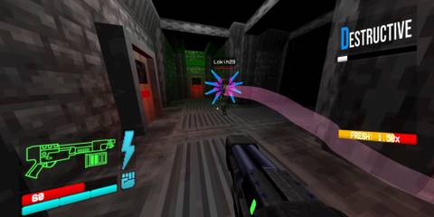 Mediocritea YouTube screenshot, multiplayer Ultrakill