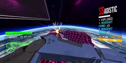 TondarYZD YouTube screenshot, cybergrind gameplay