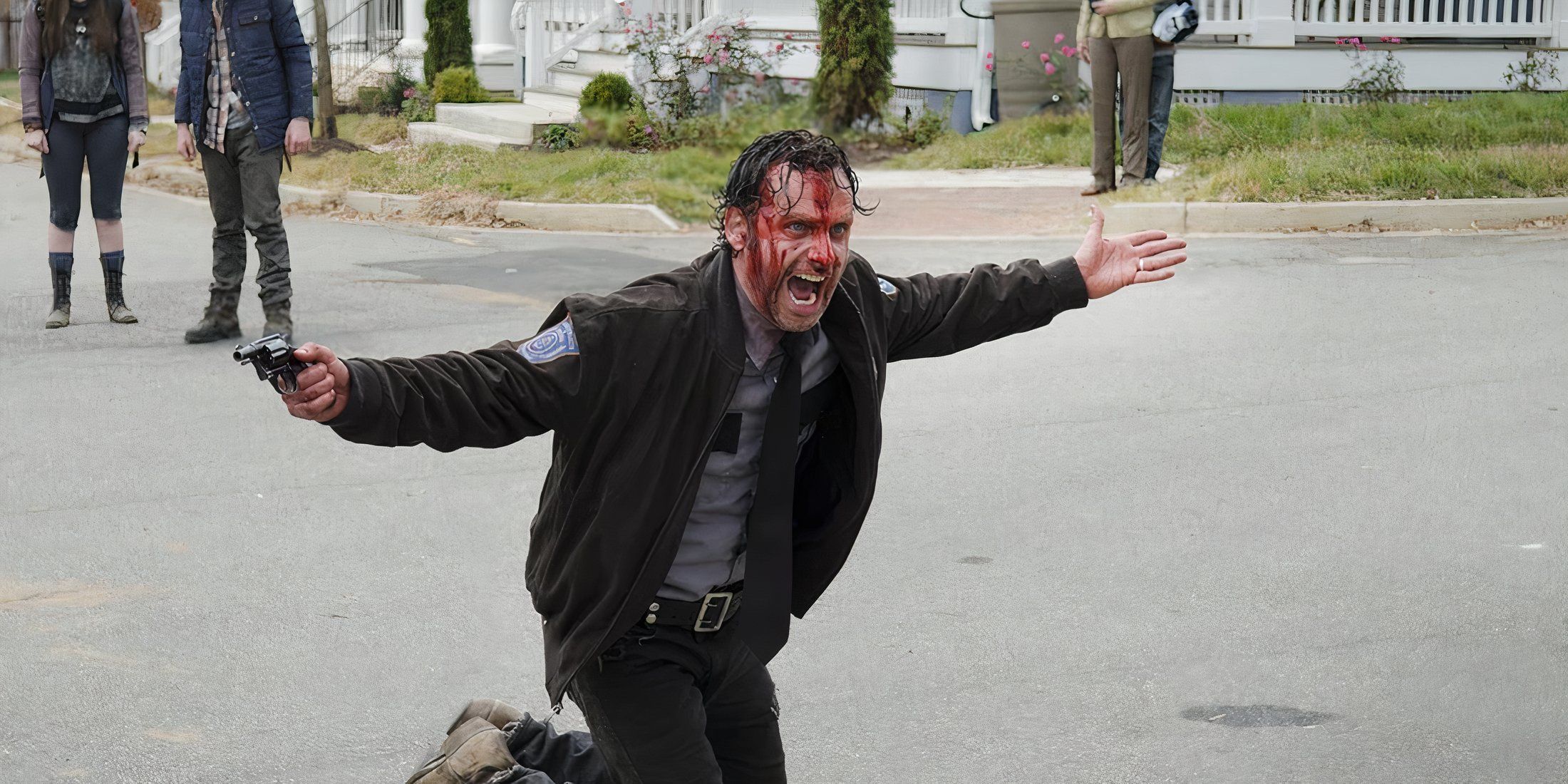 The Walking Dead: Season 5, Episode 15