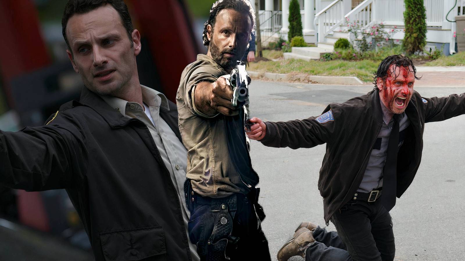 The Walking Dead: 16 Best Rick Episodes, Ranked