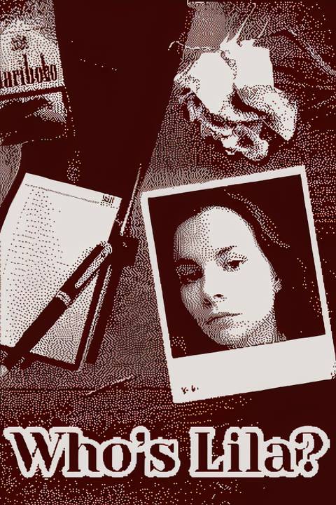 Who's Lila? Tag Page Cover Art
