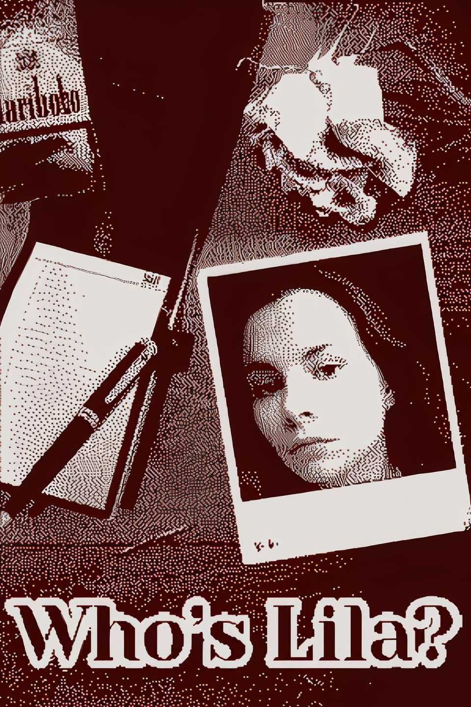 Who's Lila? Tag Page Cover Art