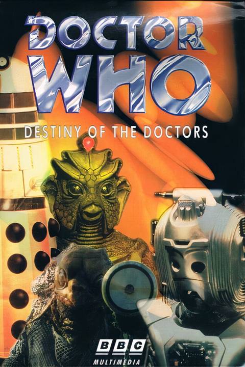 Doctor Who: Destiny of the Doctors Tag Page Cover Art
