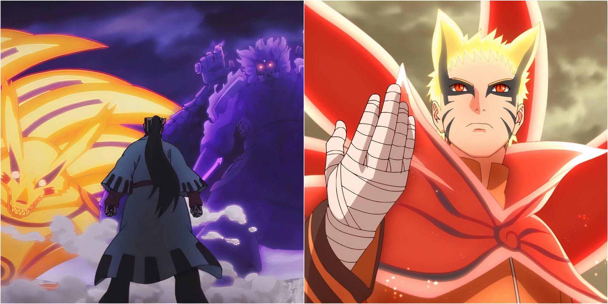 Best Fights in Boruto Anime