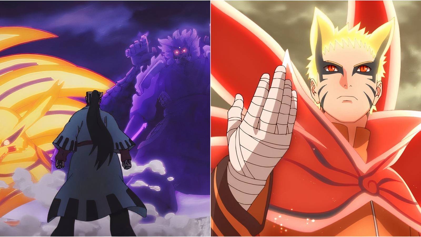 Best Fights in Boruto Anime