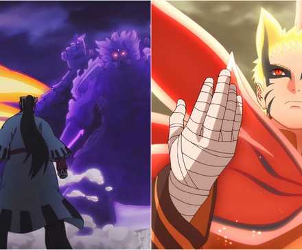 Best Fights in Boruto Anime