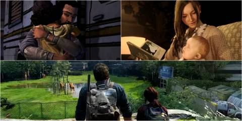 Best Horror Games About Fatherhood - feature image