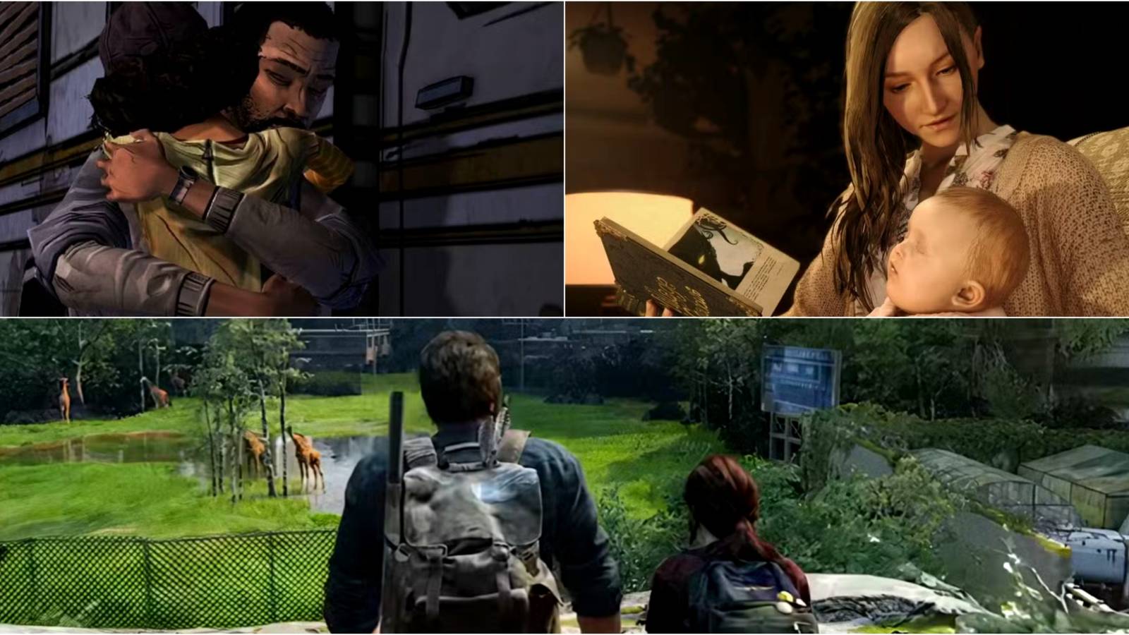 Best Horror Games About Fatherhood - feature image