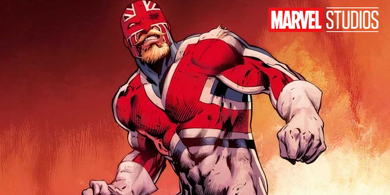 Captain Britain 