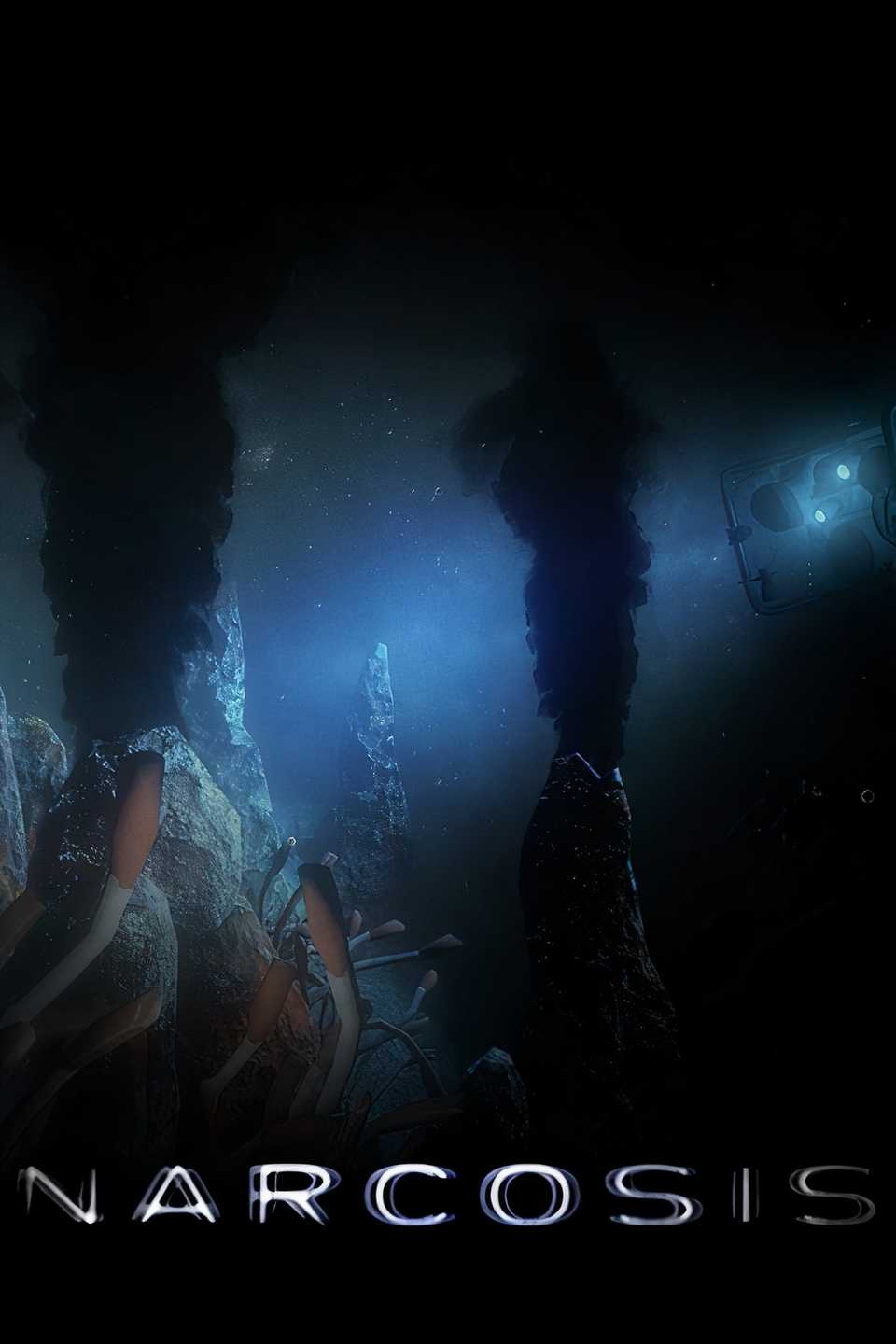 Narcosis Tag Page Cover Art