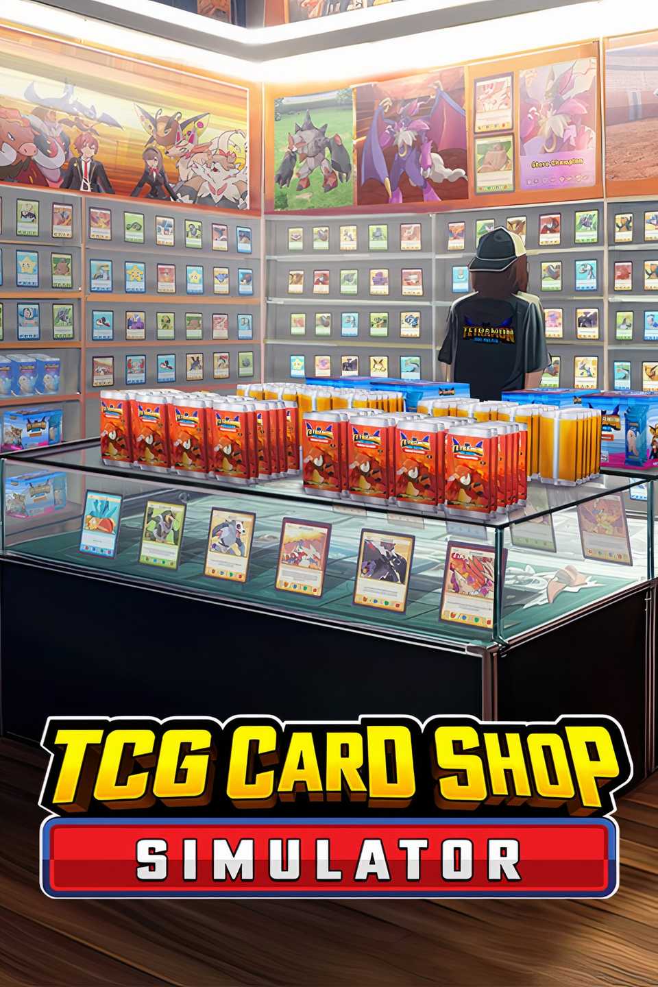 TCG Card Shop Simulator: All Card Rarities Explained TCG Card Shop Simulator: All Card Rarities Explained