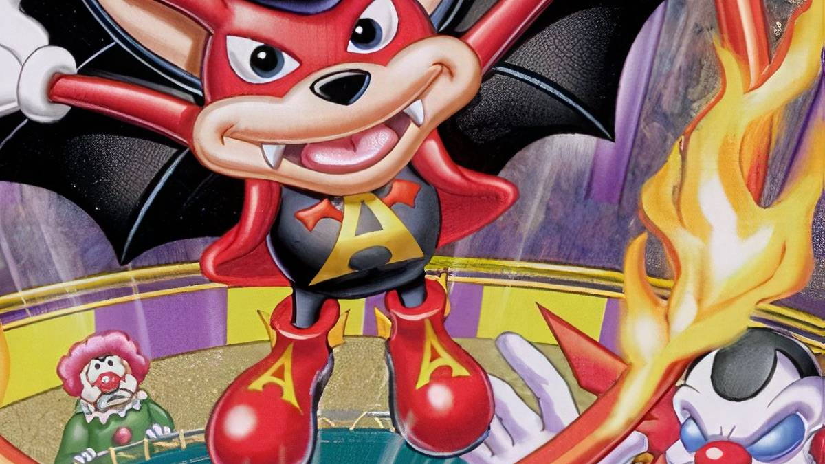 Aero the Acro-Bat: Rascal Rival Revenge News, Trailer, Guides, and More